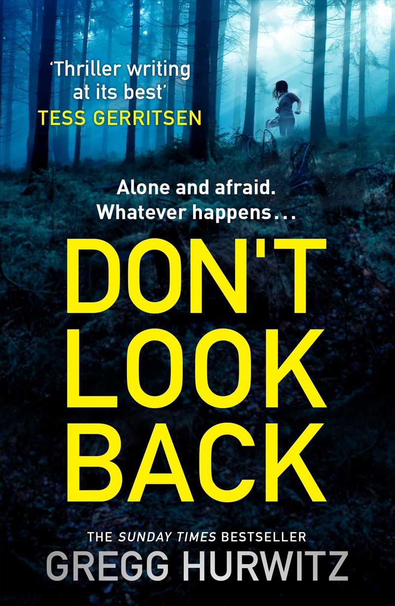 Don'T Look Back/Product Detail/Crime & Mystery Fiction