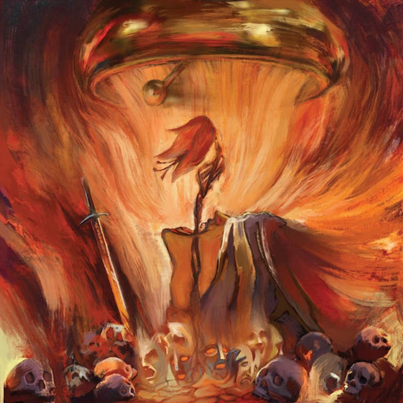 Passion Of Depression/Product Detail/Rock/Pop