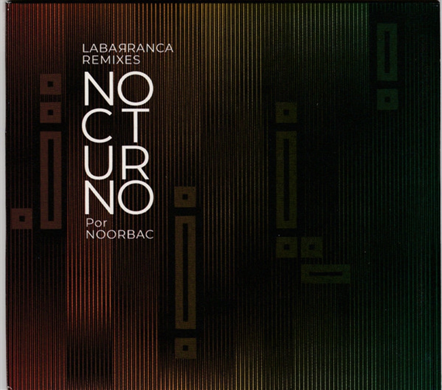 Nocturno: La Barranca Remixes/Product Detail/Rock/Pop