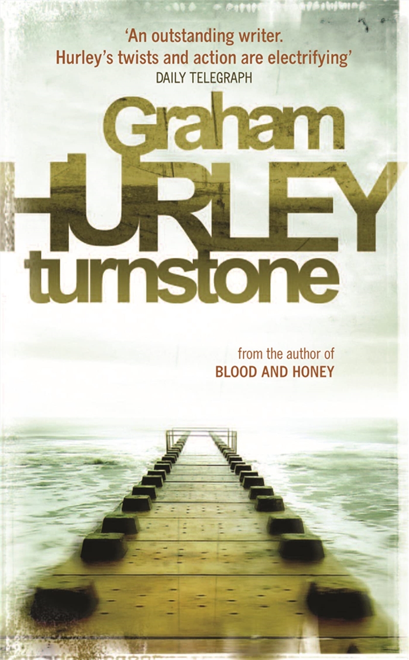 Turnstone (Di Joe Faraday)/Product Detail/Crime & Mystery Fiction