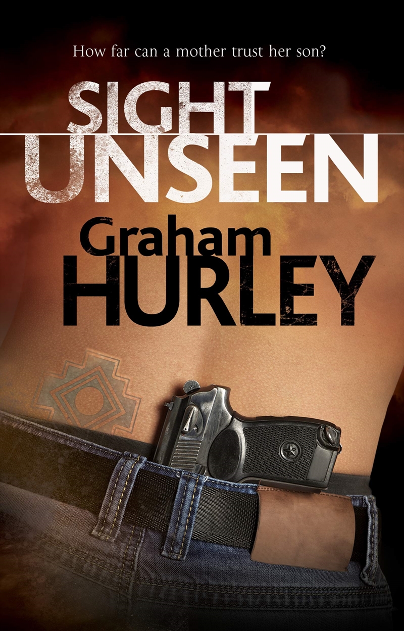 Sight Unseen (An Enora Andresson Thriller, 2)/Product Detail/Crime & Mystery Fiction