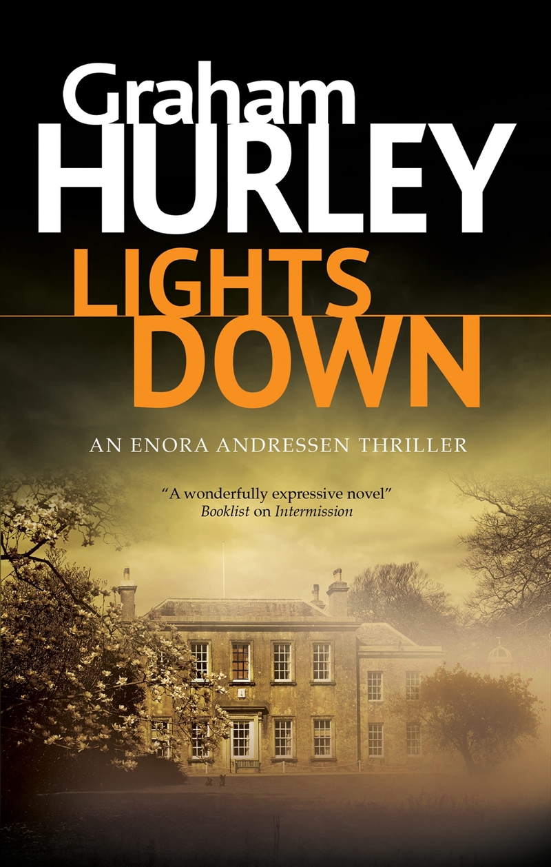 Lights Down (An Enora Andressen Thriller, 6)/Product Detail/Crime & Mystery Fiction