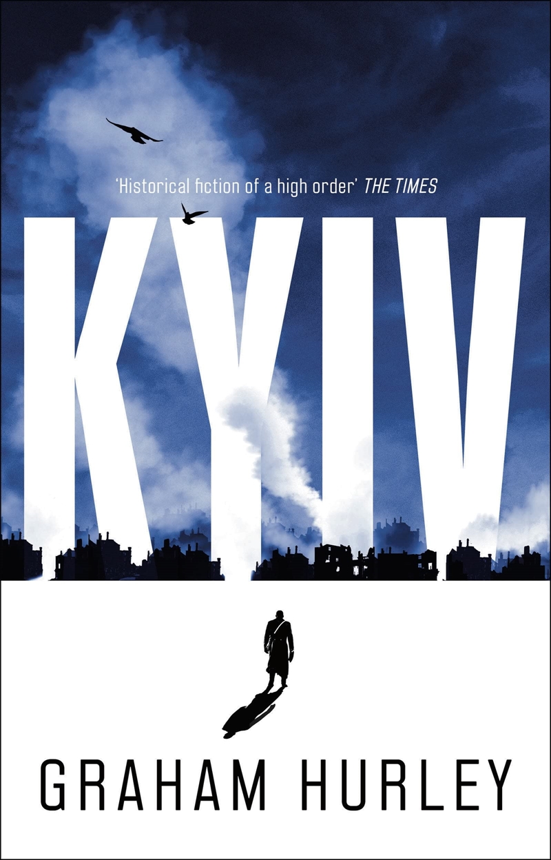Kyiv (Spoils Of War)/Product Detail/Crime & Mystery Fiction