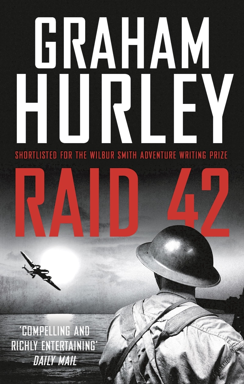 Raid 42 (4) (Spoils Of War)/Product Detail/Crime & Mystery Fiction