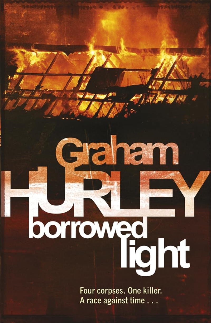 Borrowed Light (Di Joe Faraday)/Product Detail/Crime & Mystery Fiction