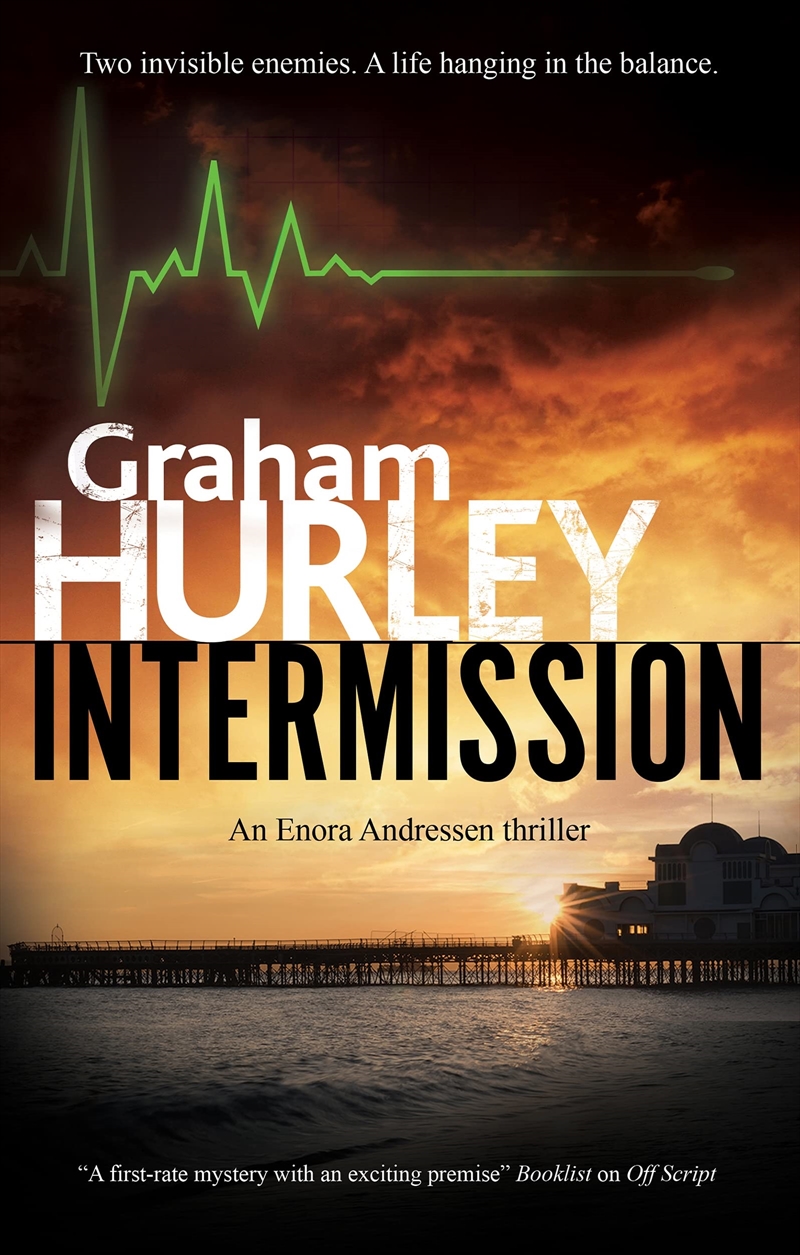 Intermission (An Enora Andressen Thriller, 5)/Product Detail/Crime & Mystery Fiction