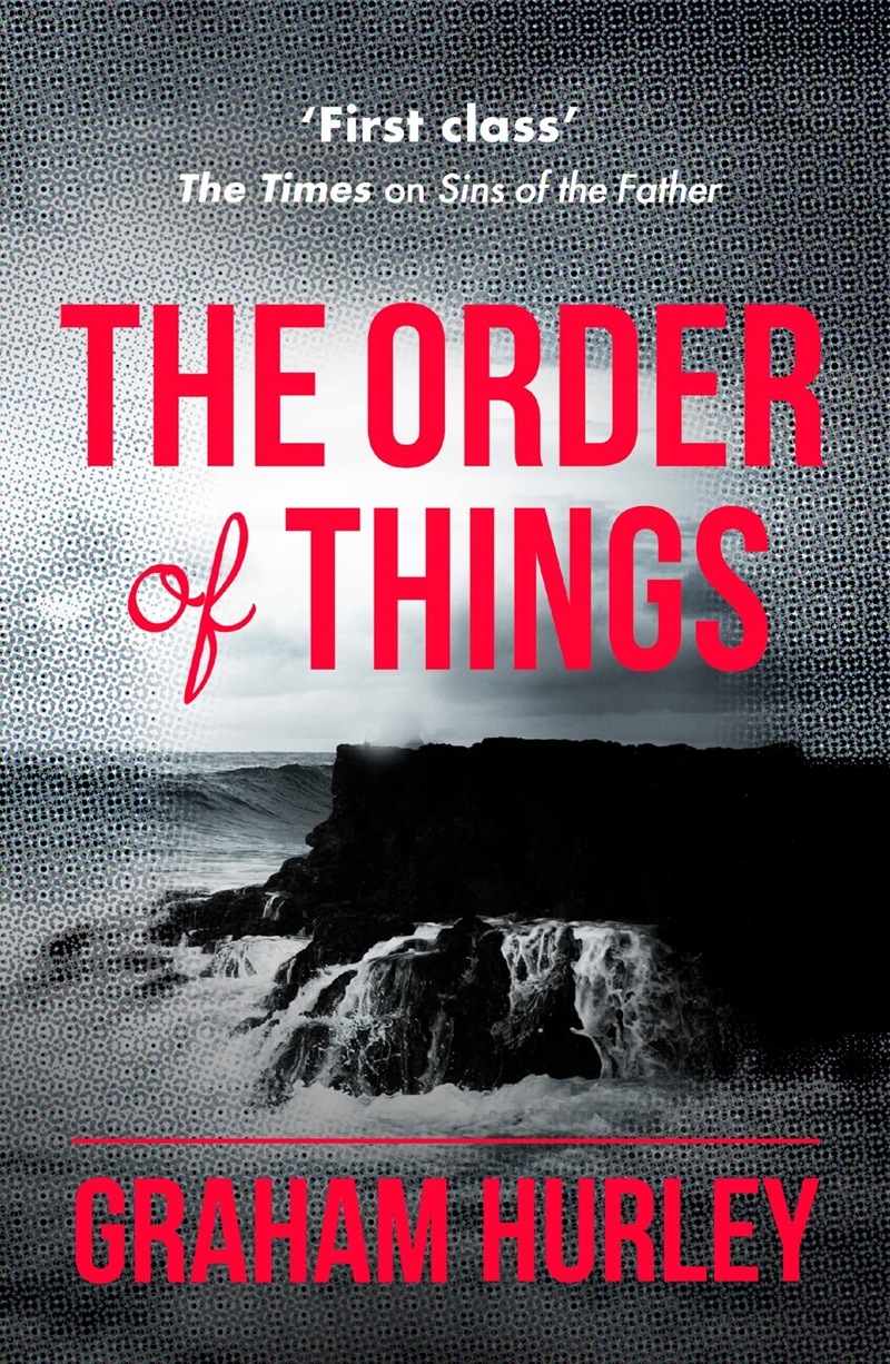 The Order Of Things/Product Detail/Crime & Mystery Fiction