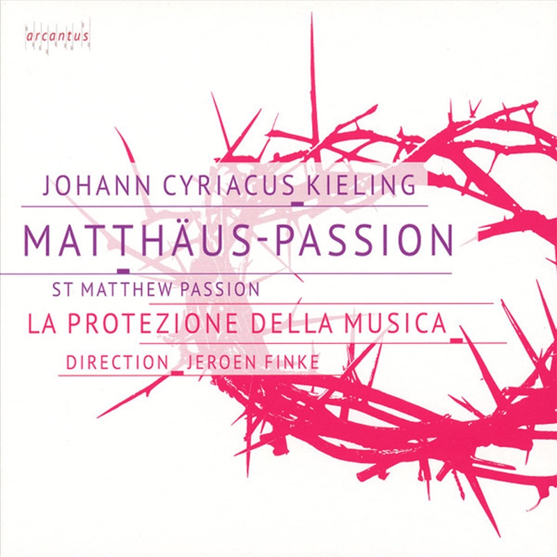 Matthaus Passion/Product Detail/Classical