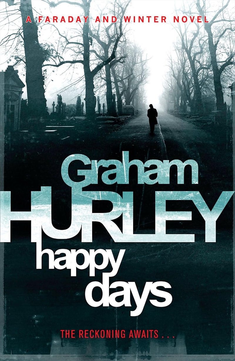 Happy Days (Di Joe Faraday)/Product Detail/Crime & Mystery Fiction