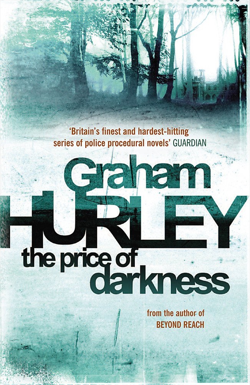The Price Of Darkness (Di Joe Faraday)/Product Detail/Crime & Mystery Fiction