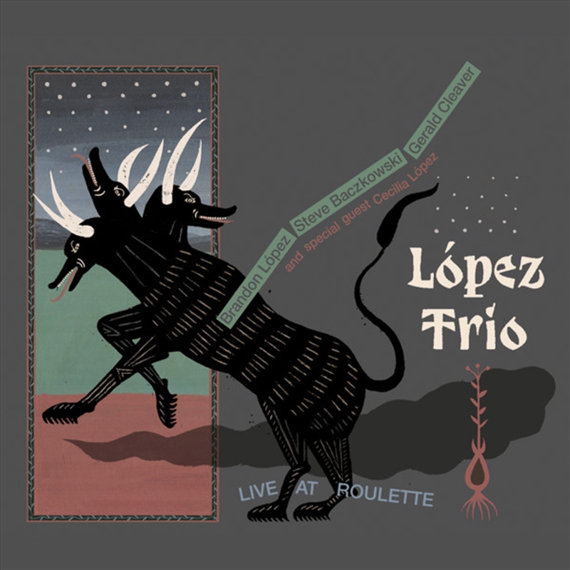 Live At Roulette/Product Detail/Jazz