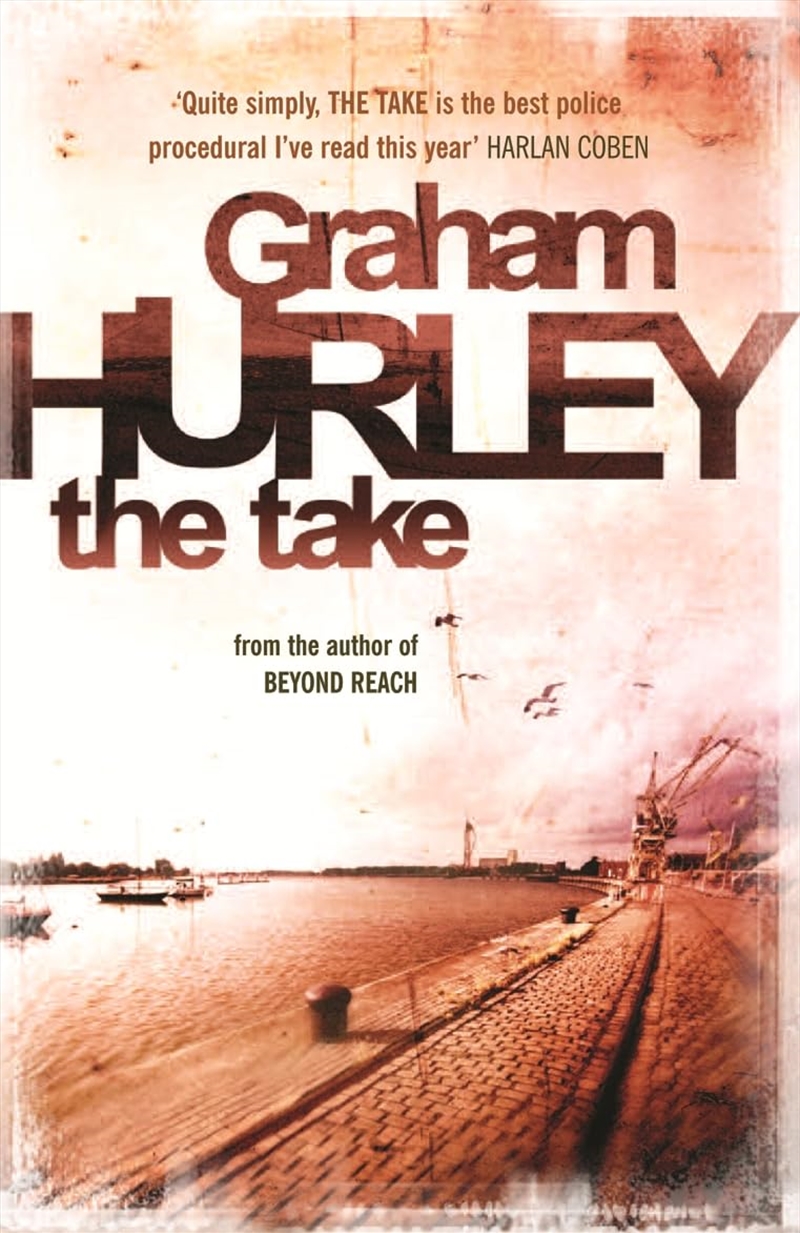The Take (Di Joe Faraday)/Product Detail/Crime & Mystery Fiction