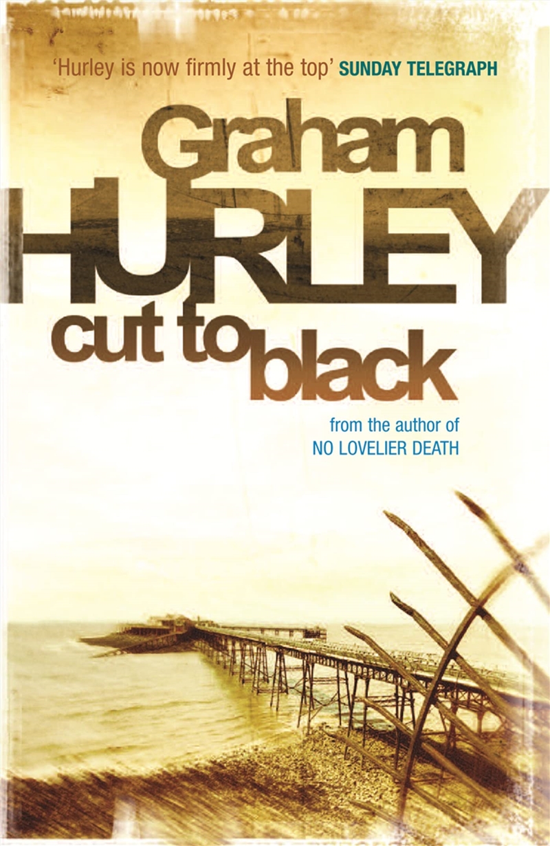 Cut To Black (Di Joe Faraday)/Product Detail/Crime & Mystery Fiction