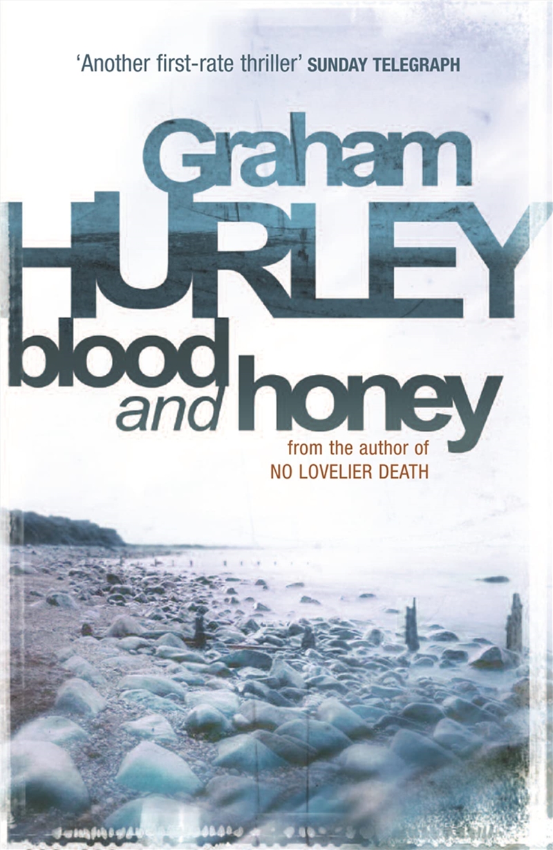 Blood And Honey (Di Joe Faraday)/Product Detail/Crime & Mystery Fiction