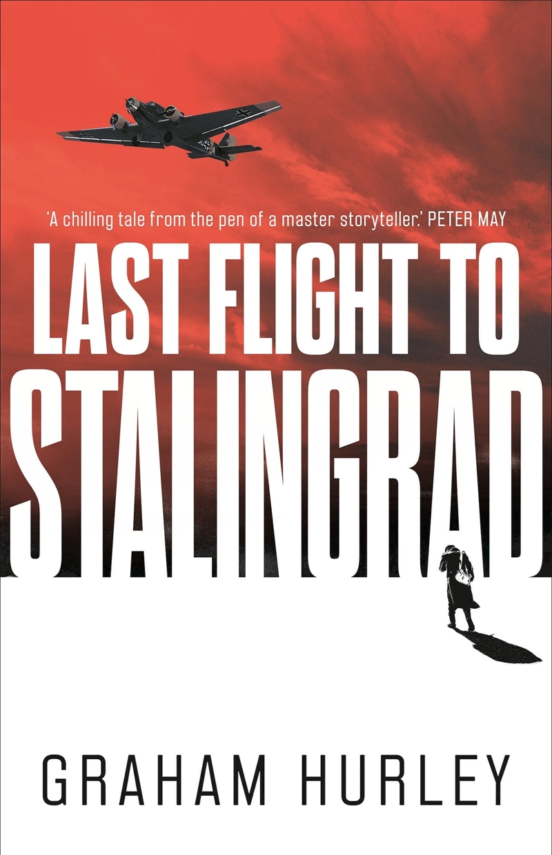 Last Flight To Stalingrad (5) (Spoils Of War)/Product Detail/Crime & Mystery Fiction