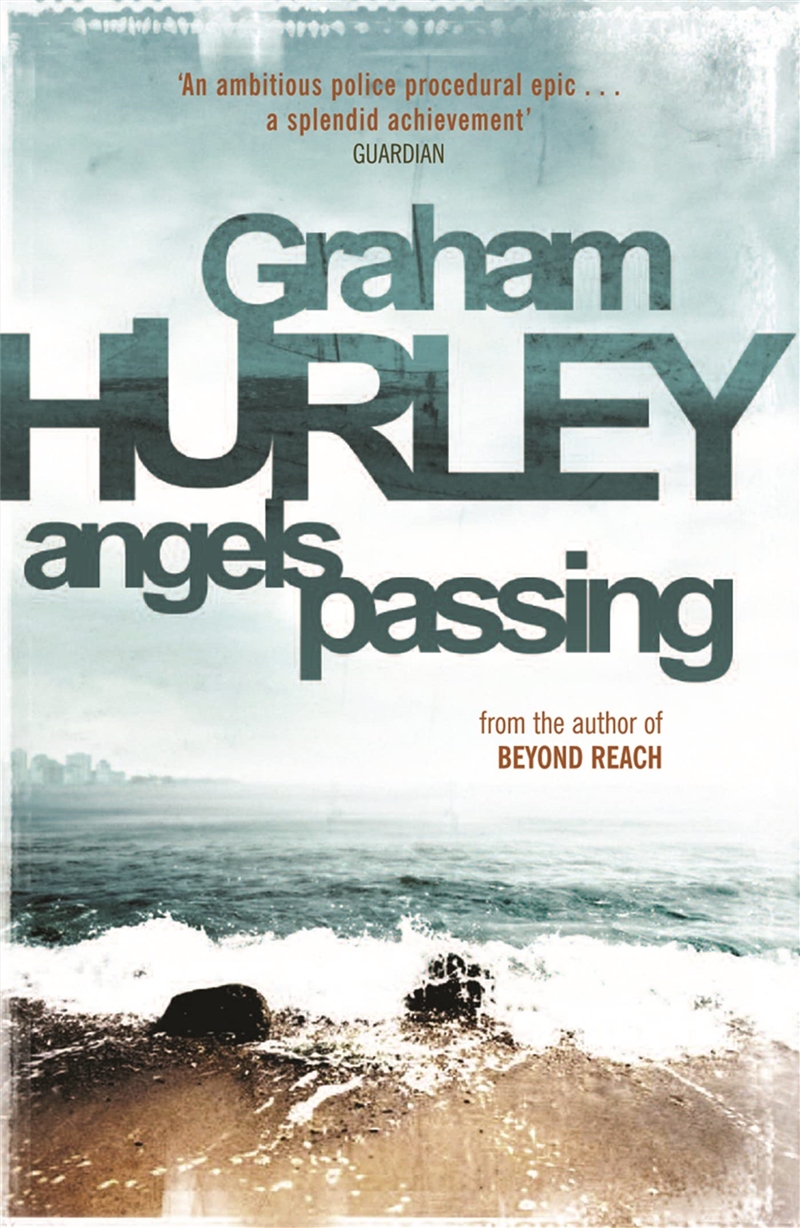 Angels Passing (Di Joe Faraday)/Product Detail/Crime & Mystery Fiction