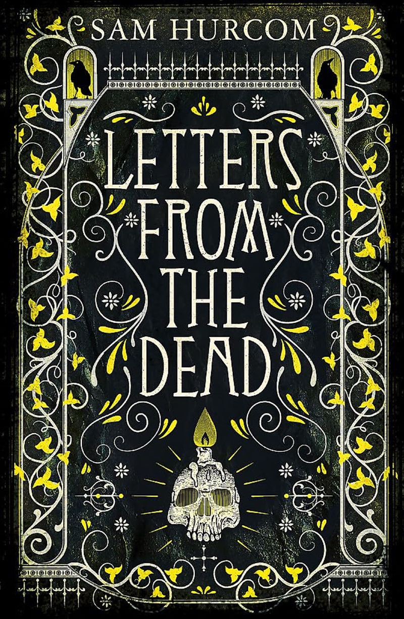 Letters From The Dead/Product Detail/Crime & Mystery Fiction