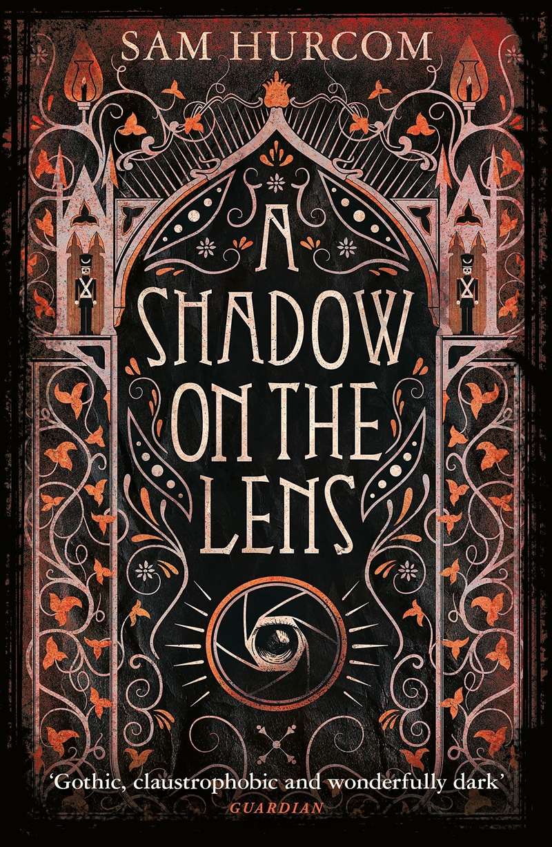 A Shadow On The Lens/Product Detail/Crime & Mystery Fiction