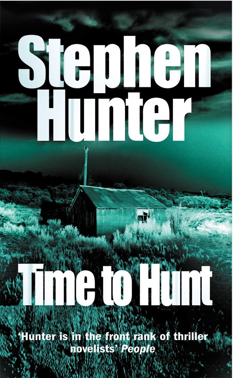 Time To Hunt/Product Detail/Crime & Mystery Fiction