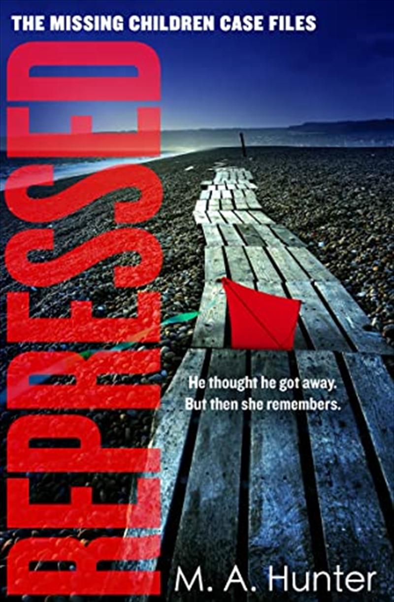 Repressed/Product Detail/Crime & Mystery Fiction