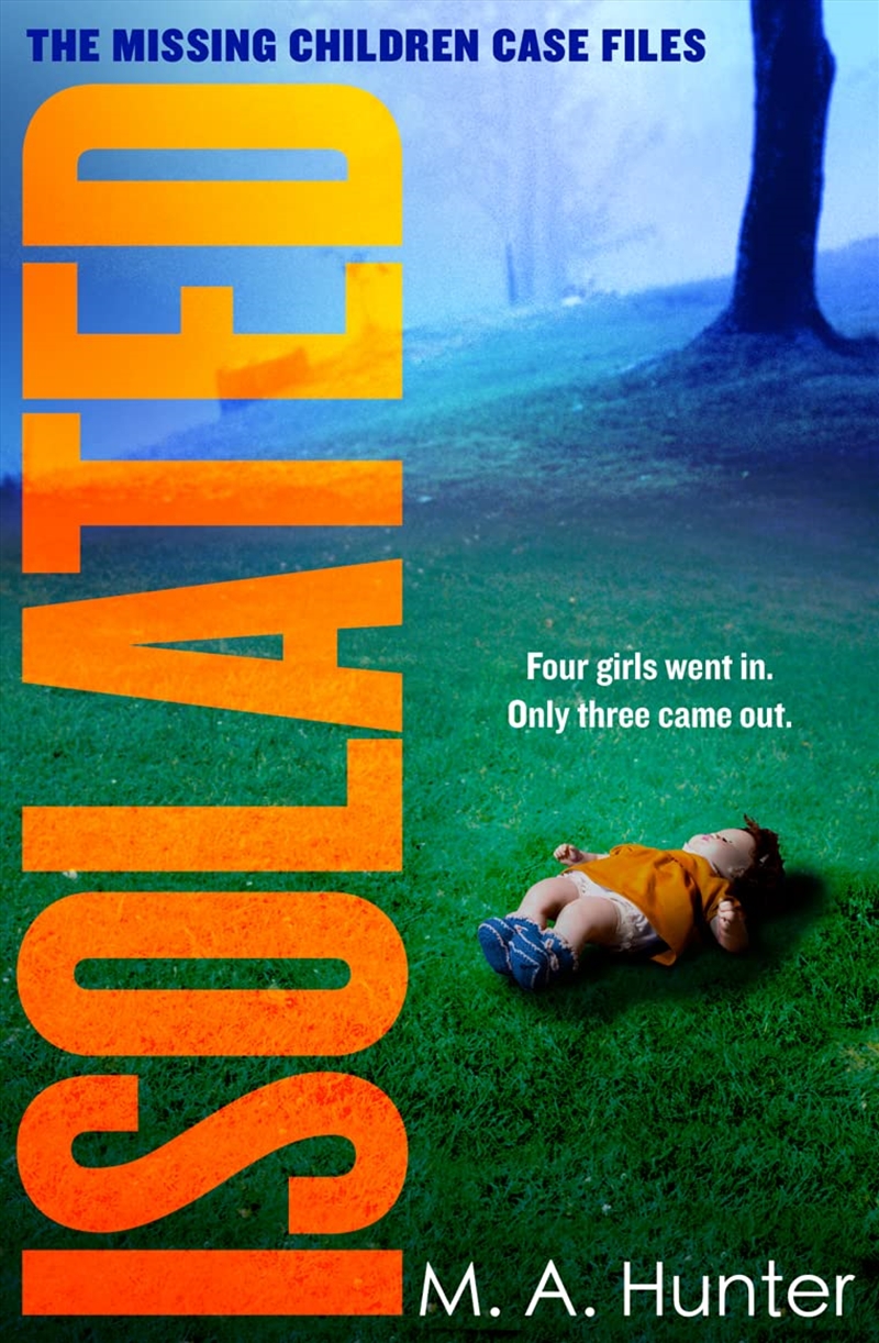 Isolated (Book 2)/Product Detail/Crime & Mystery Fiction