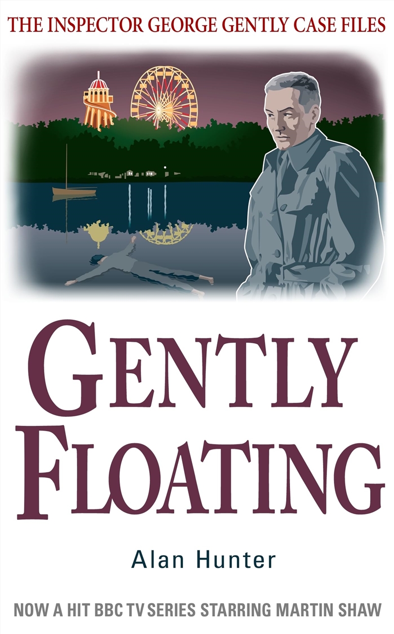 Gently Floating (Inspector George Gently)/Product Detail/Crime & Mystery Fiction