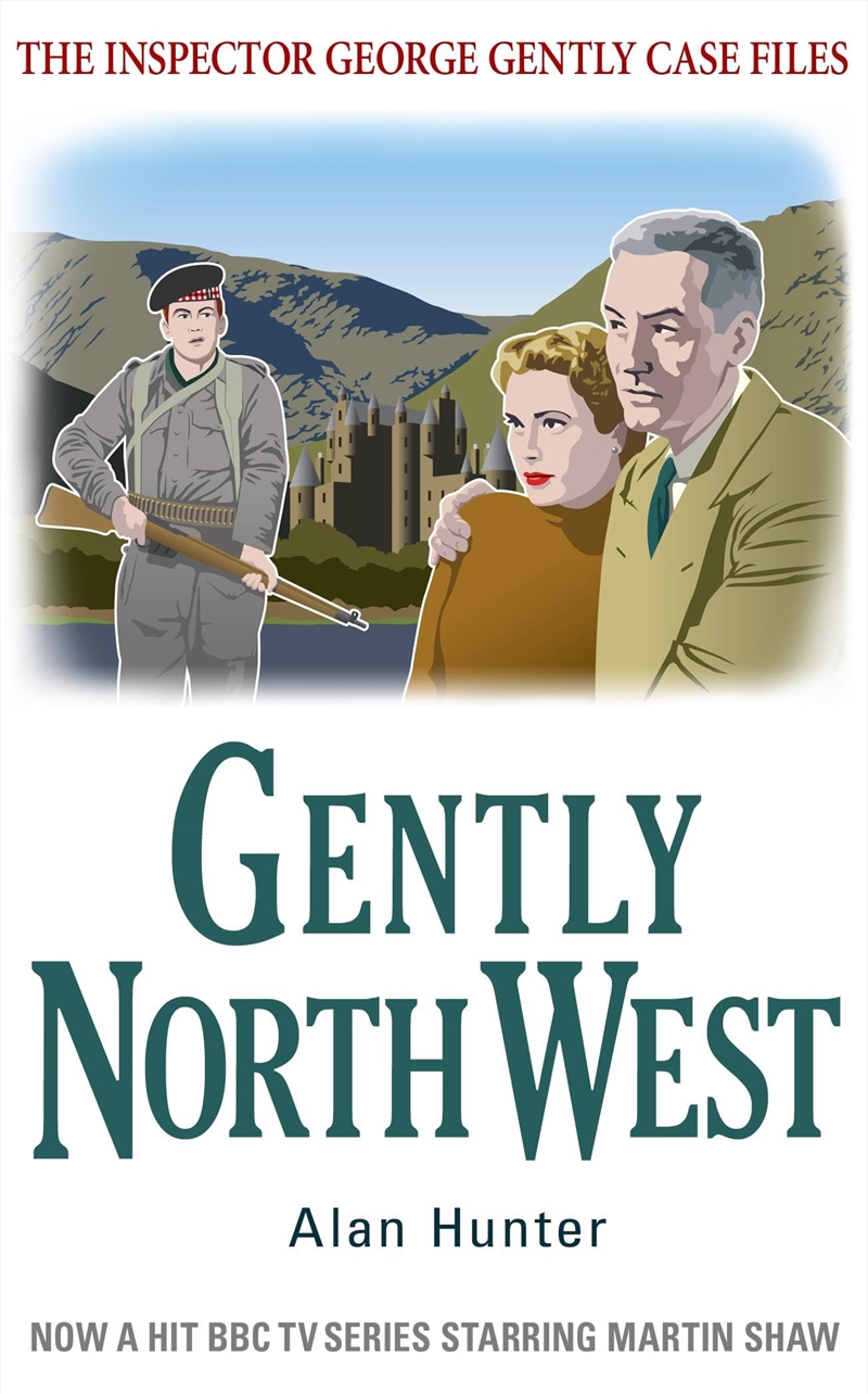 Gently North-West (Inspector George Gently)/Product Detail/Crime & Mystery Fiction