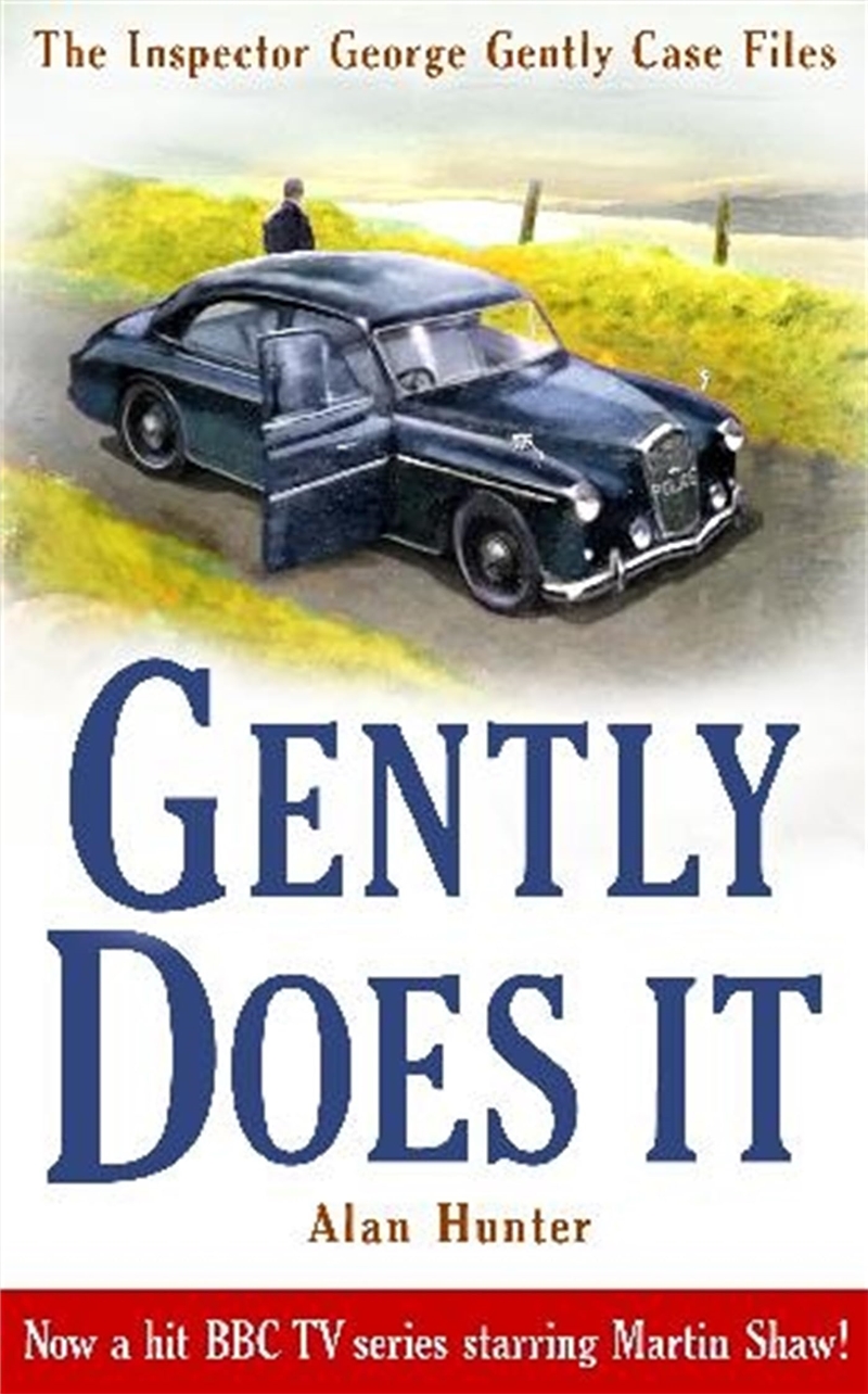 Gently Does It (Inspector George Gently)/Product Detail/Crime & Mystery Fiction