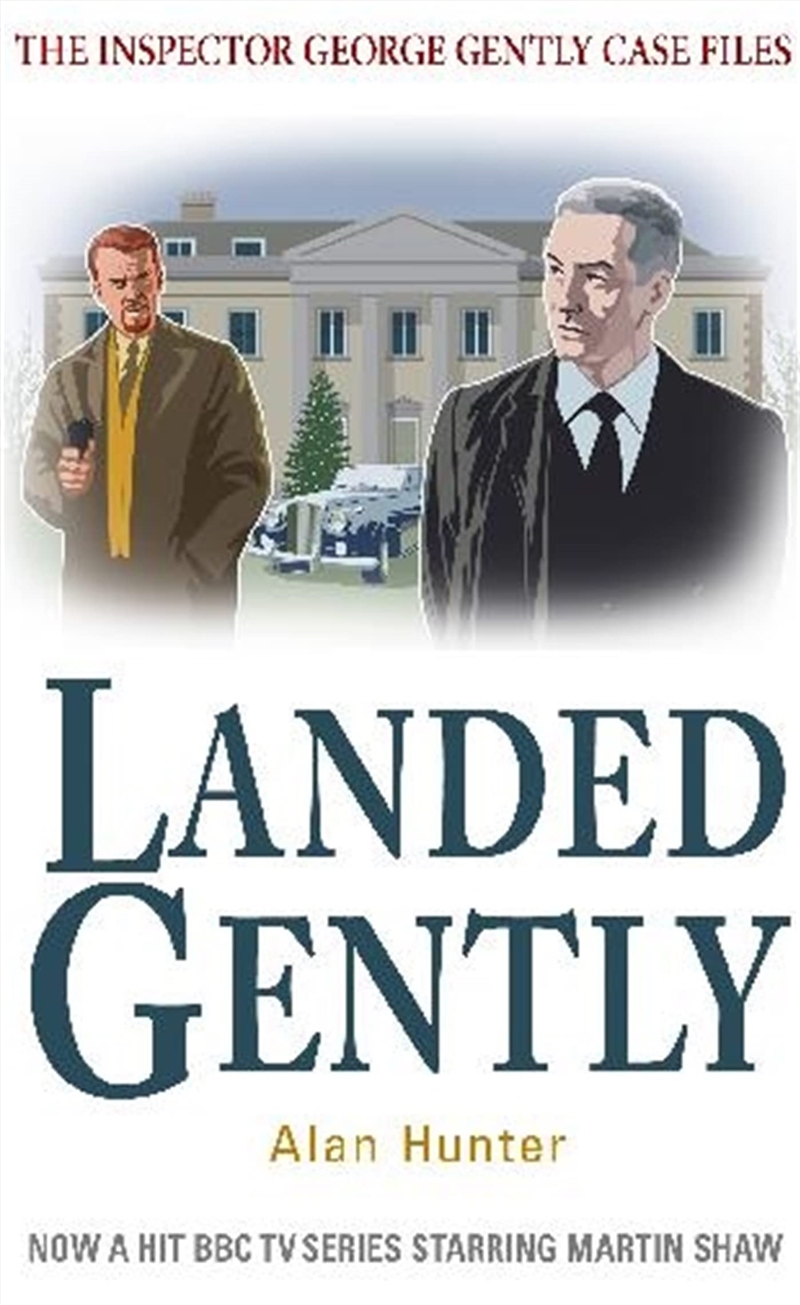 Landed Gently (Inspector George Gently Case Files)/Product Detail/Crime & Mystery Fiction