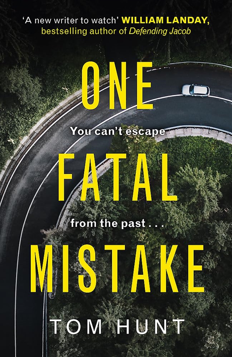 One Fatal Mistake/Product Detail/Crime & Mystery Fiction