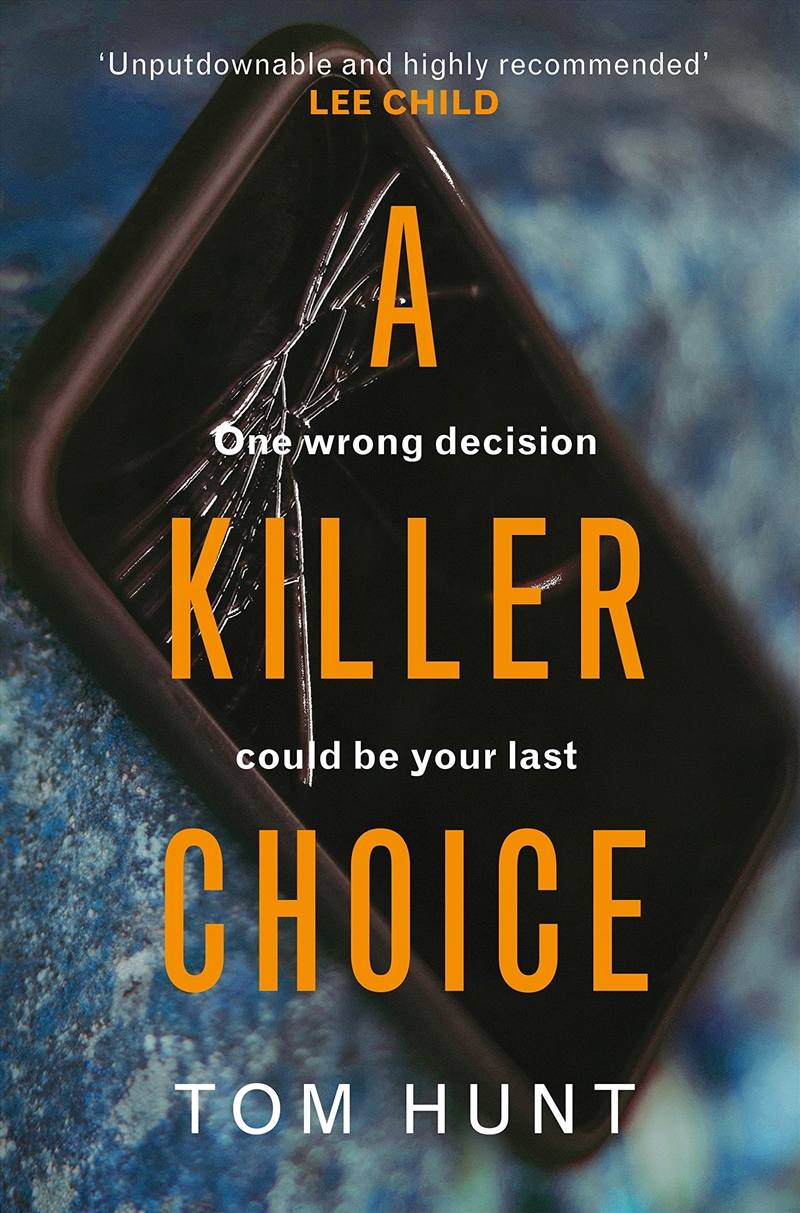 A Killer Choice/Product Detail/Crime & Mystery Fiction