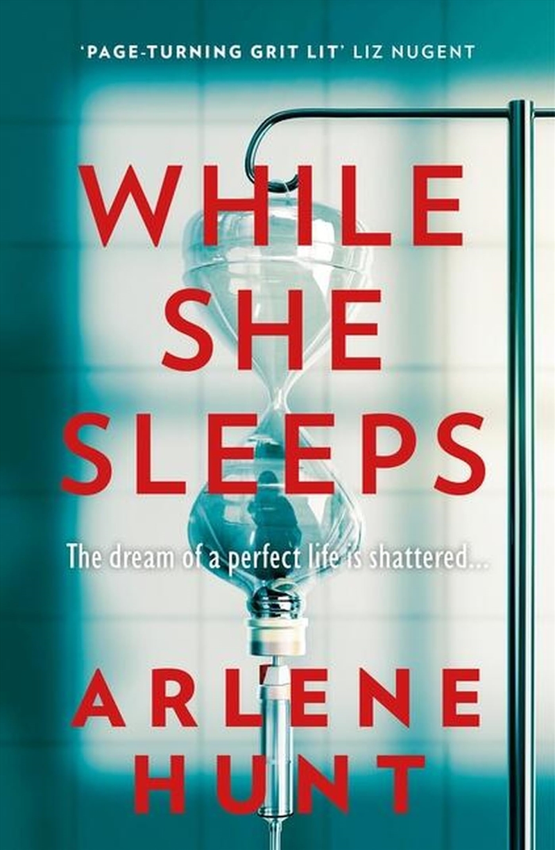 While She Sleeps/Product Detail/Crime & Mystery Fiction