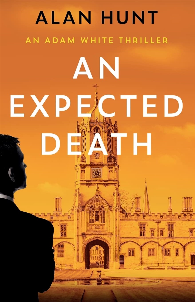 An Expected Death/Product Detail/Crime & Mystery Fiction