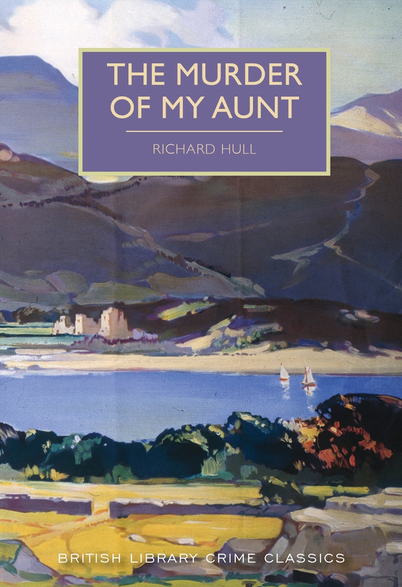 Murder Of My Aunt/Product Detail/Crime & Mystery Fiction