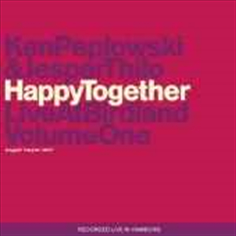 Happy Together/Product Detail/Jazz