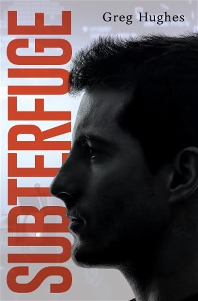 Subterfuge/Product Detail/Crime & Mystery Fiction
