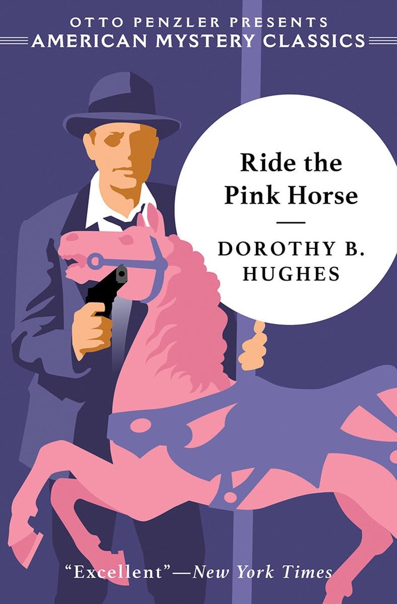 Ride The Pink Horse (An American Mystery Classic)/Product Detail/Crime & Mystery Fiction