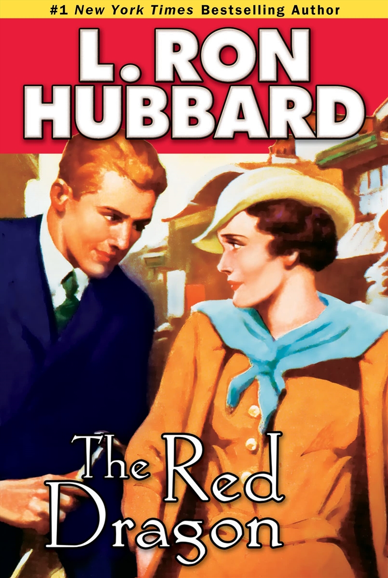 The Red Dragon (Action Adventure Short Stories Collection)/Product Detail/Crime & Mystery Fiction