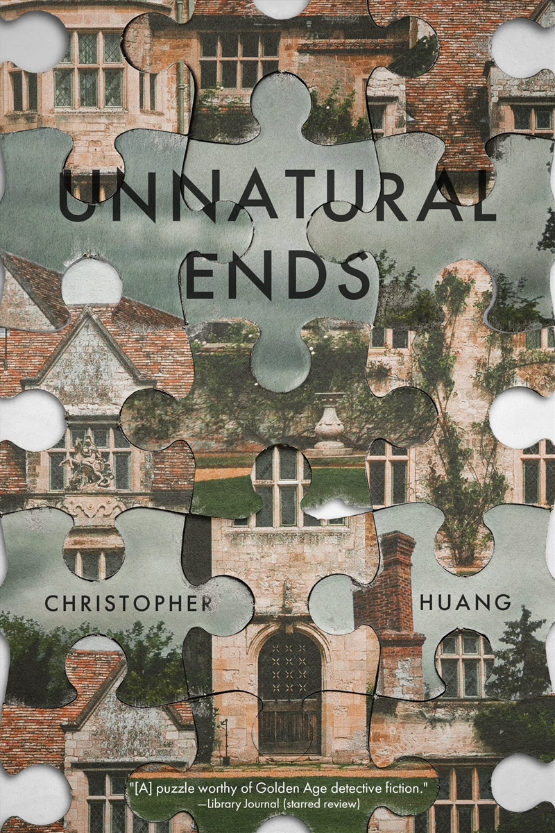 Unnatural Ends/Product Detail/Crime & Mystery Fiction
