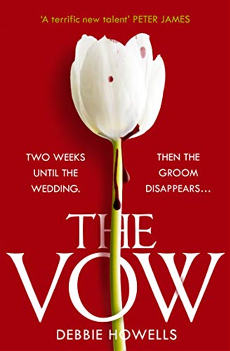 The Vow: The Latest Gripping Domestic Thriller From The Richard & Judy Bestselling Author – Guarante/Product Detail/Crime & Mystery Fiction