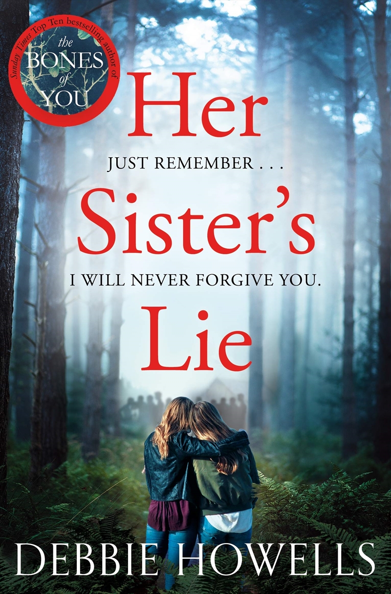 Her Sister'S Lie/Product Detail/Crime & Mystery Fiction