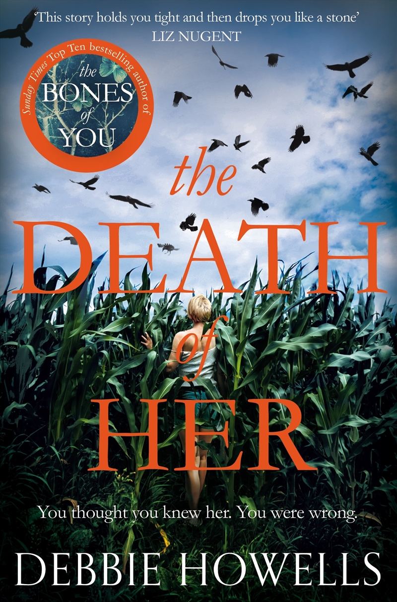 The Death Of Her/Product Detail/Crime & Mystery Fiction