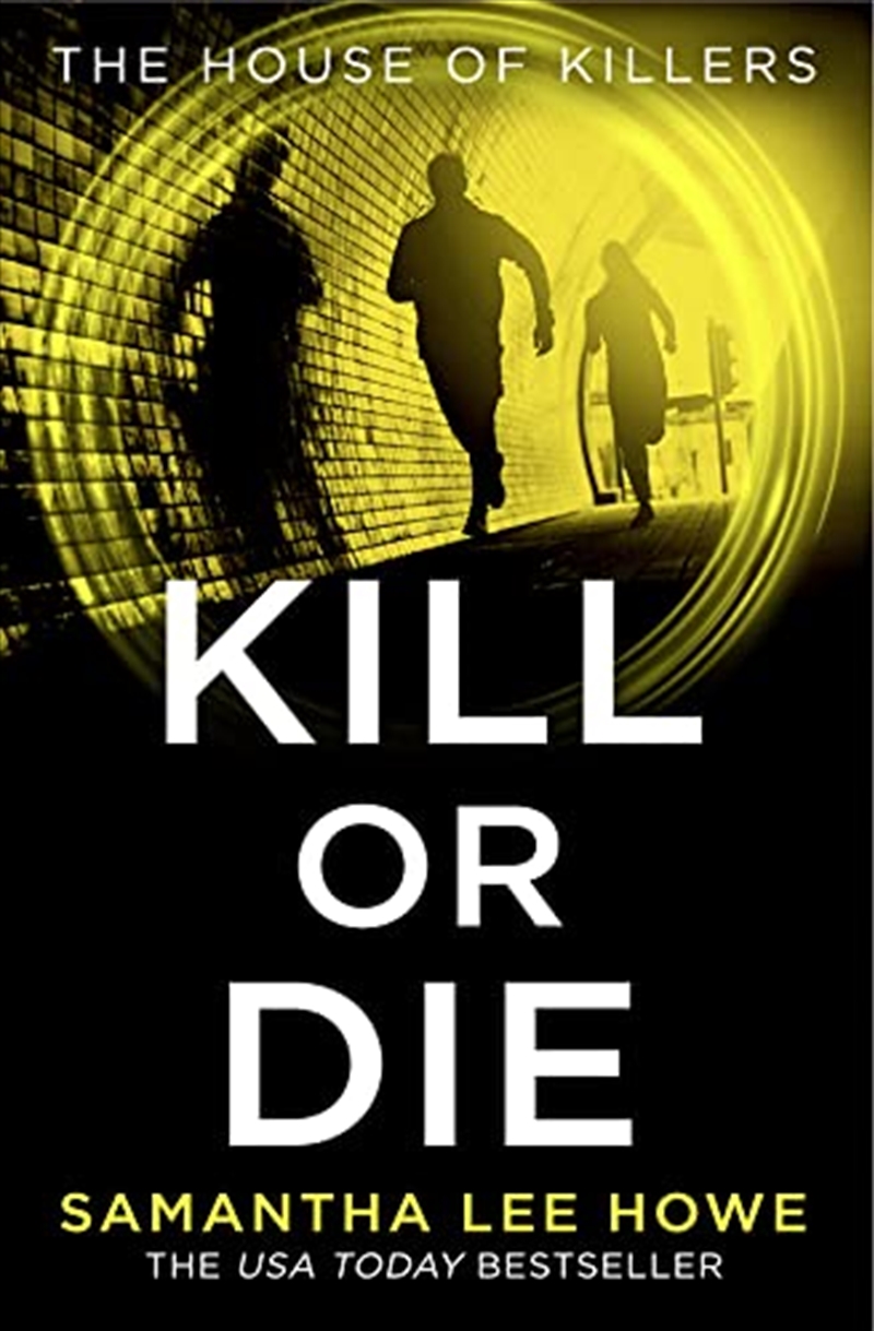 Kill Or Die/Product Detail/Crime & Mystery Fiction