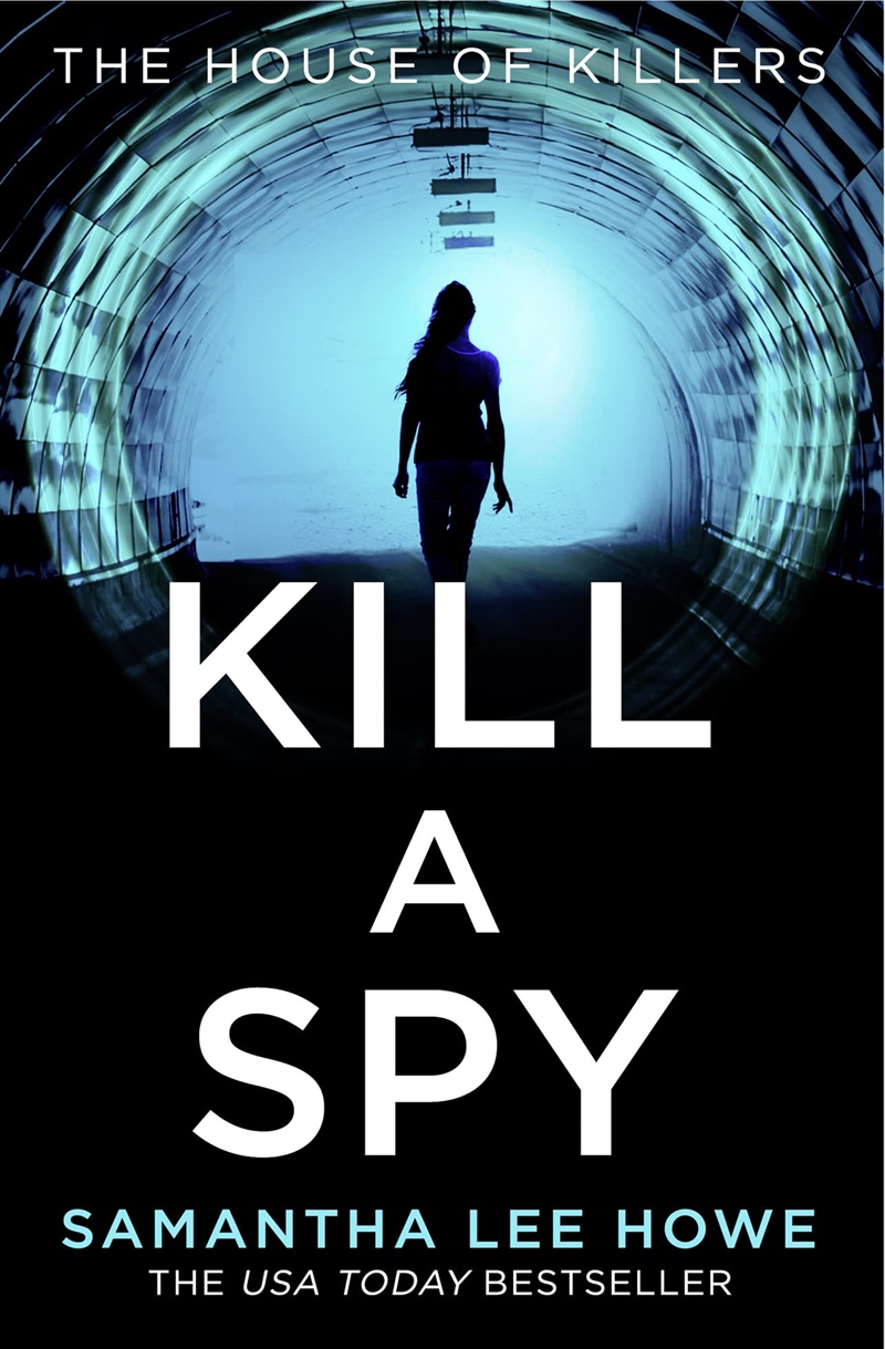 Kill A Spy/Product Detail/Crime & Mystery Fiction