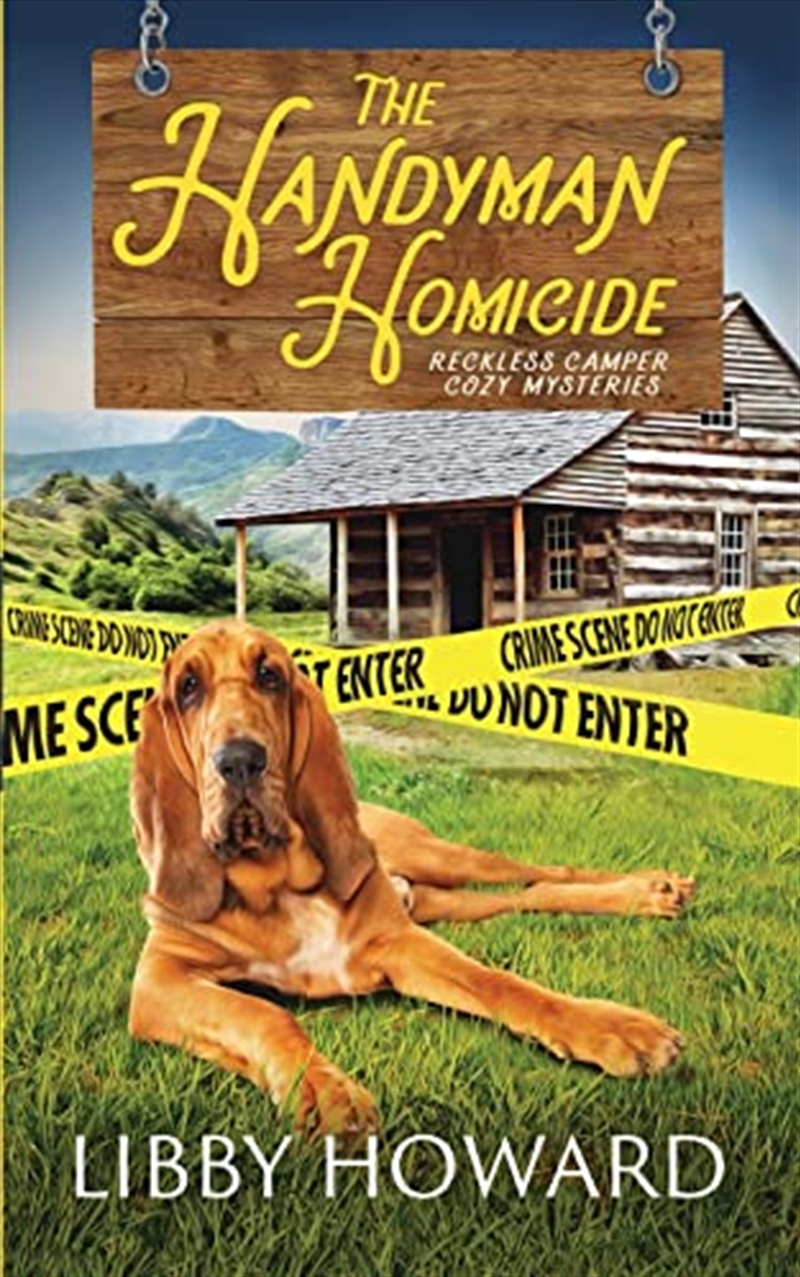 The Handyman Homicide/Product Detail/Crime & Mystery Fiction