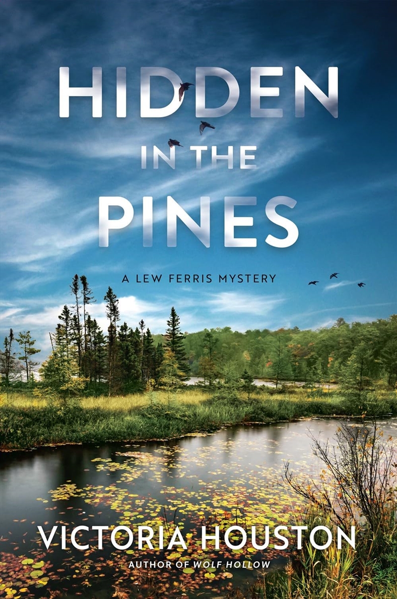 Hidden In The Pines (A Lew Ferris Mystery)/Product Detail/Crime & Mystery Fiction