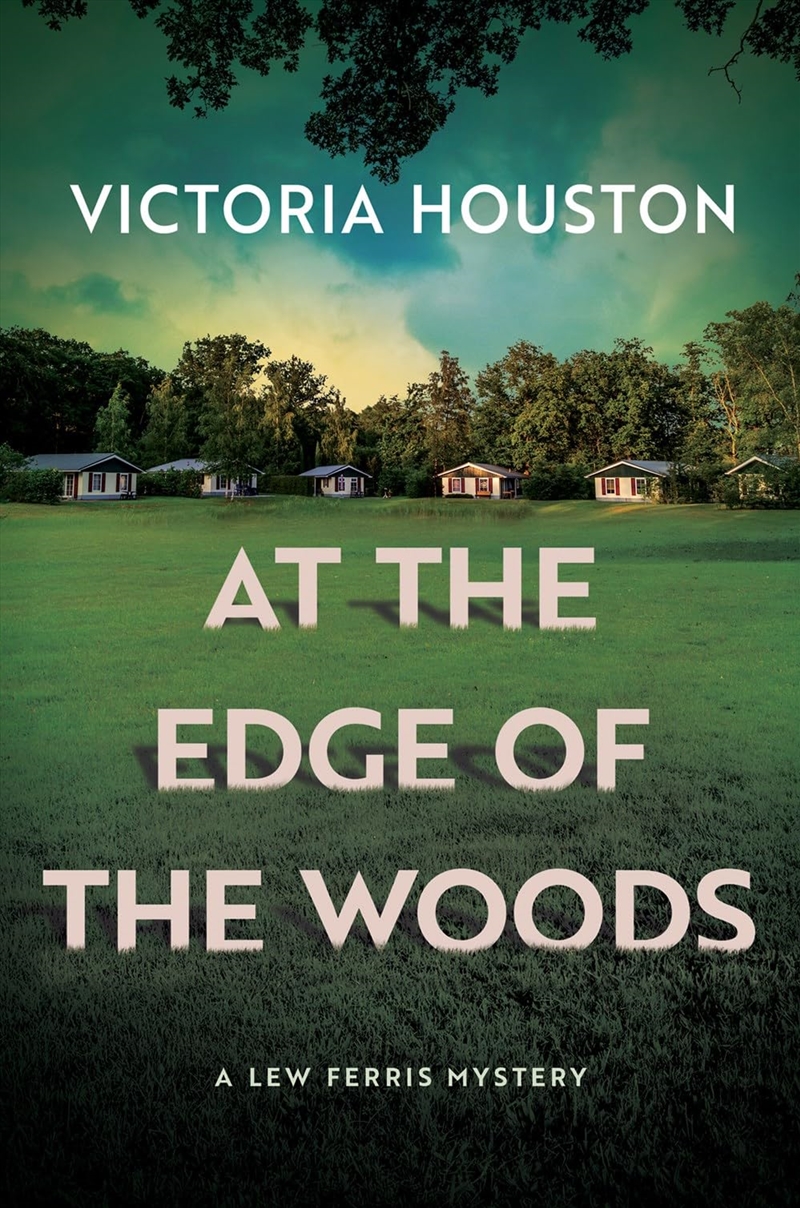 At The Edge Of The Woods (A Lew Ferris Mystery)/Product Detail/Crime & Mystery Fiction