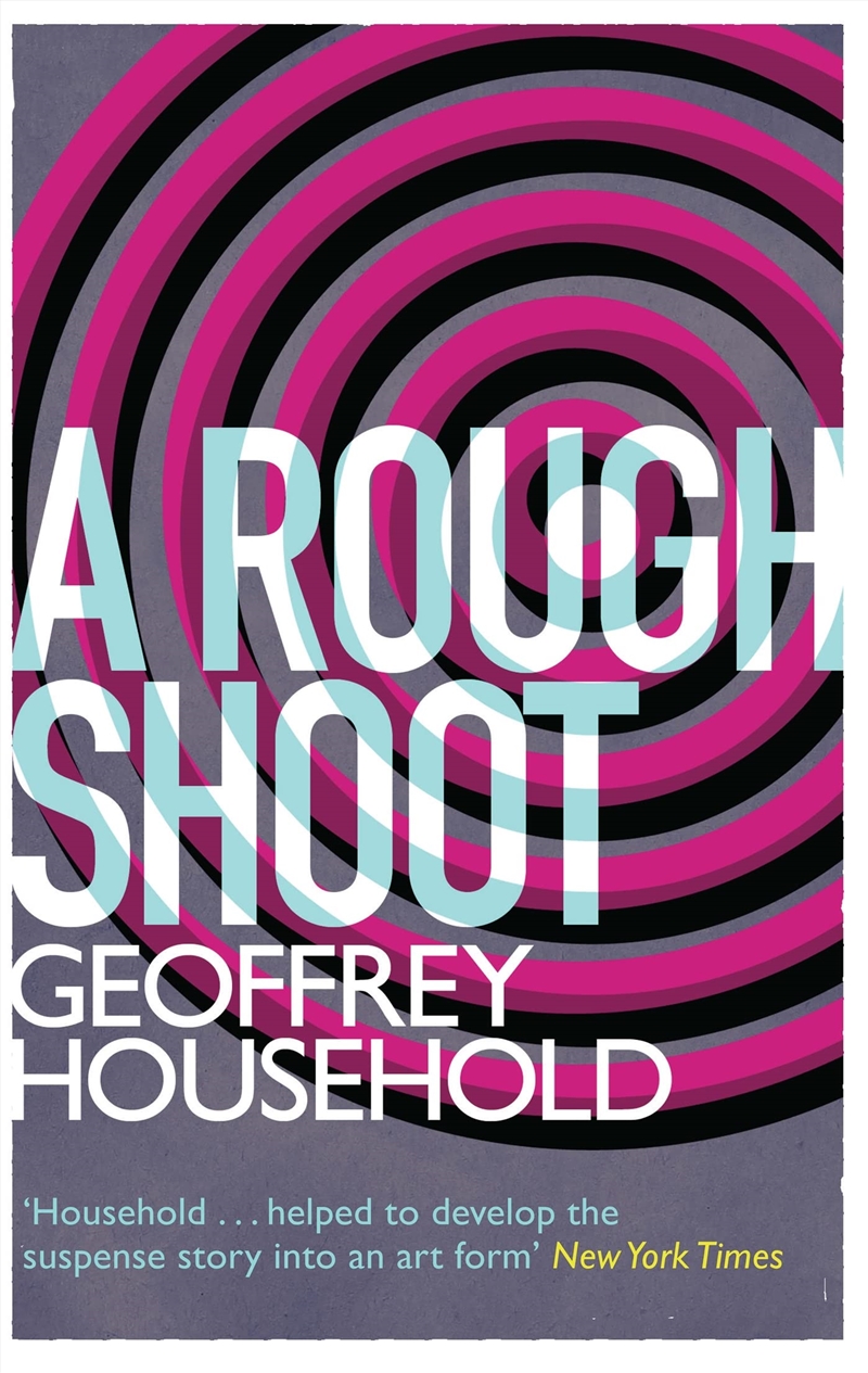 Rough Shoot/Product Detail/Crime & Mystery Fiction