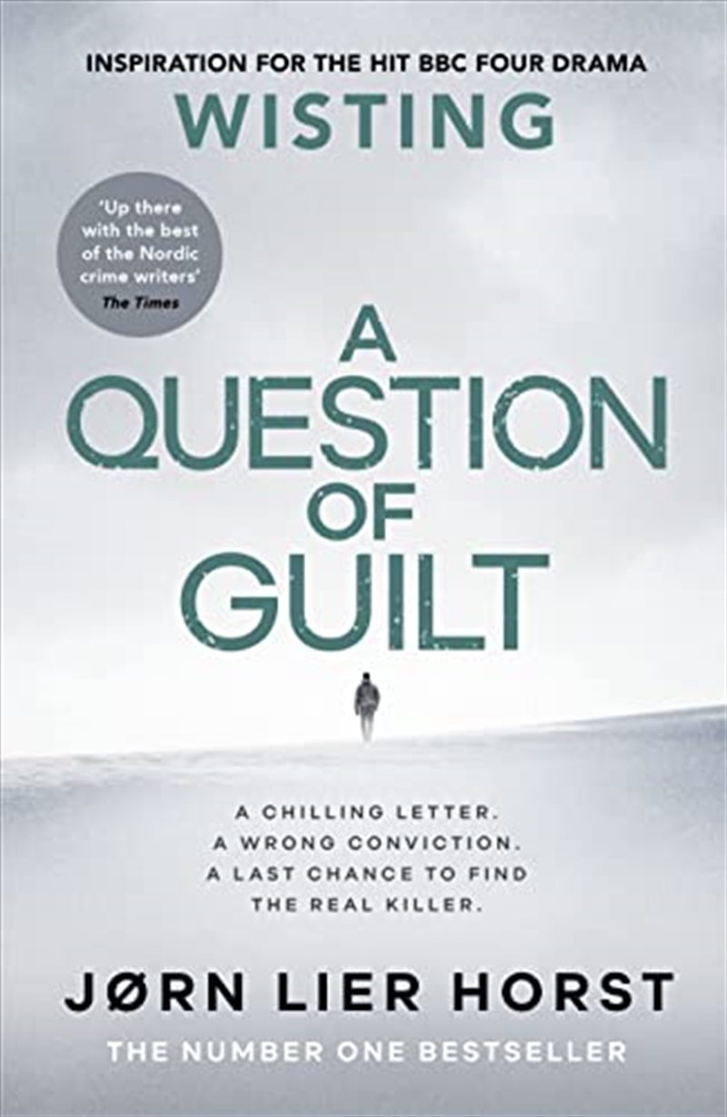 A Question Of Guilt/Product Detail/Crime & Mystery Fiction