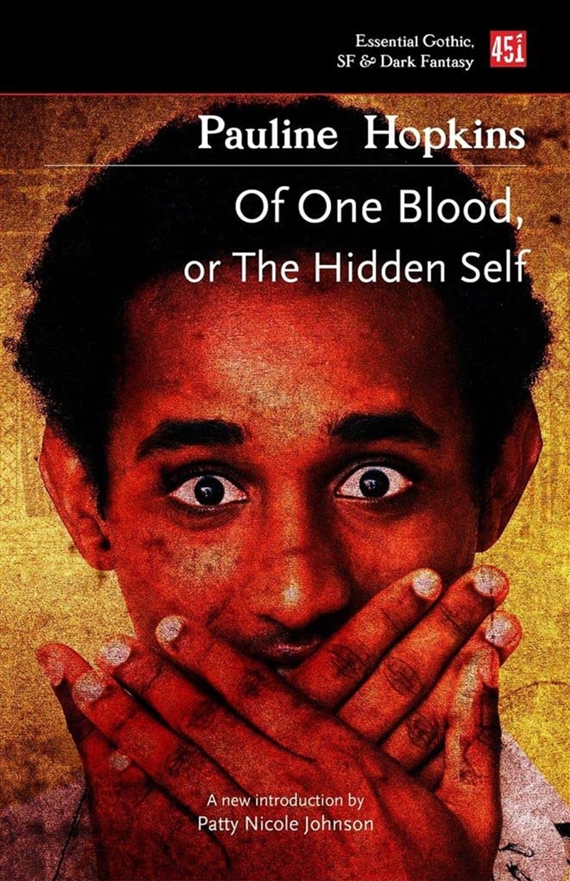 Of One Blood: Or, The Hidden Self (Foundations of Black Science Fiction)/Product Detail/Crime & Mystery Fiction